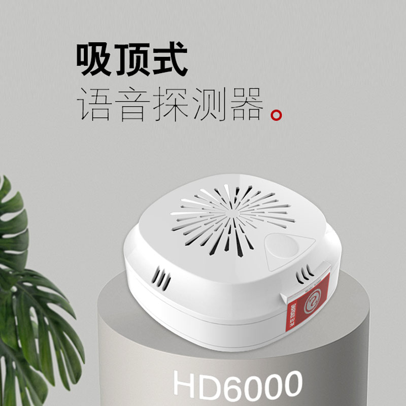 HD6000吸頂式可燃?xì)怏w檢測(cè)報(bào)警器